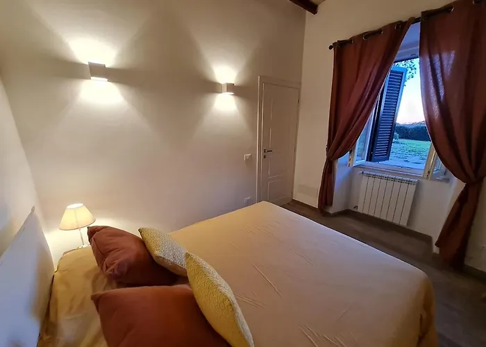 Сasa de vacaciones Casale Oasi Di Pace Wi Fi Posto Auto Roma