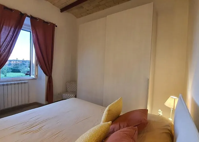 Casale Oasi Di Pace Wi Fi Posto Auto Сasa de vacaciones Roma