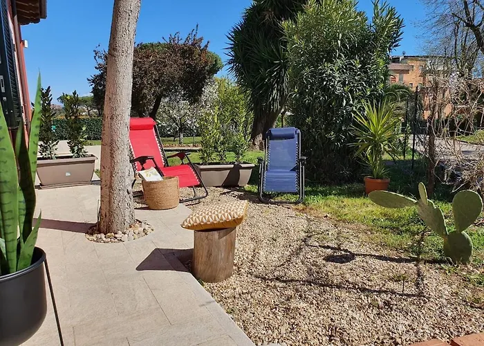 Casale Oasi Di Pace Wi Fi Posto Auto Сasa de vacaciones *