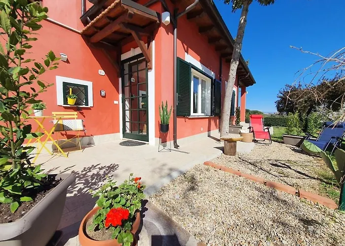 Casale Oasi Di Pace Wi Fi Posto Auto *