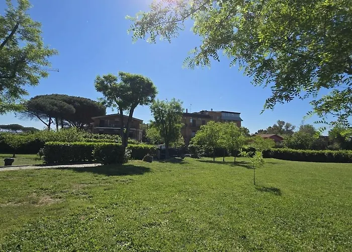 Casale Oasi Di Pace Wi Fi Posto Auto Сasa de vacaciones Roma