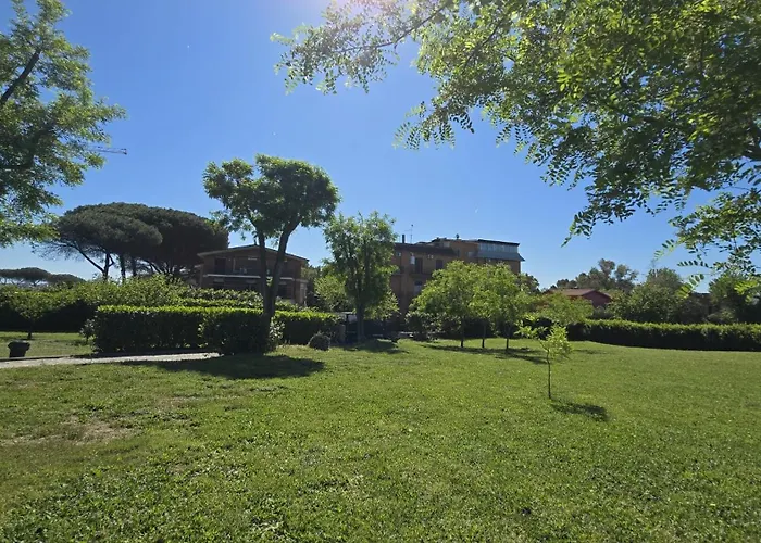 Сasa de vacaciones Casale Oasi Di Pace Wi Fi Posto Auto *