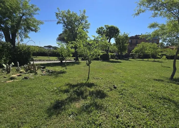 Casale Oasi Di Pace Wi Fi Posto Auto Сasa de vacaciones Roma